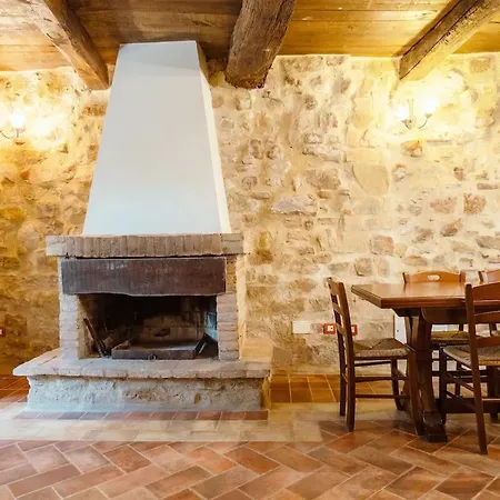 Apartamento Castello Di Uno