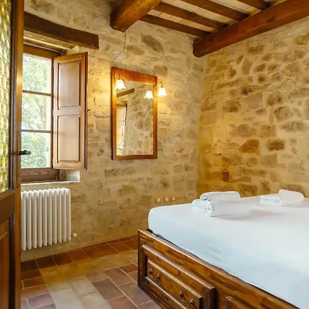 Castello Di Uno * Cisterna