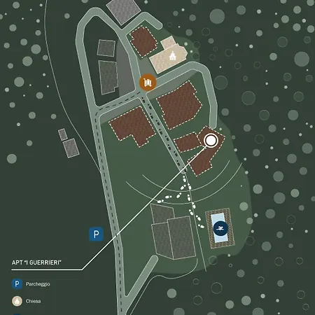 Lägenhet Castello Di Uno