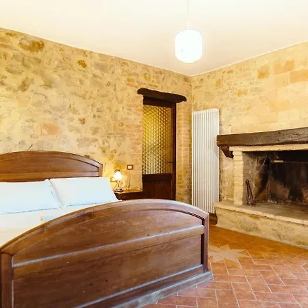 Castello Di Uno Apartamento Cisterna