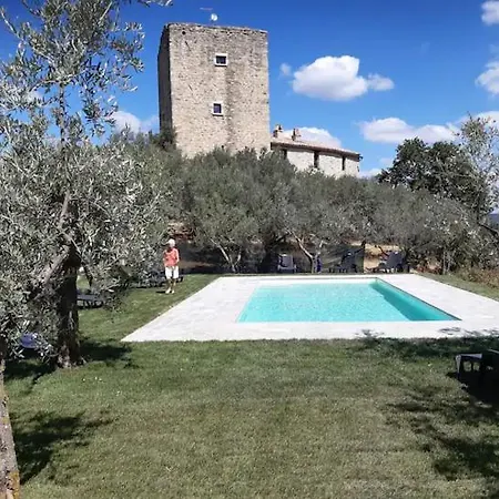 Lägenhet Castello Di Uno *