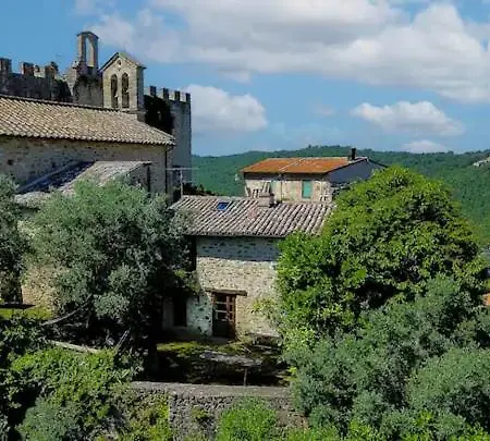 Lägenhet Castello Di Uno Cisterna