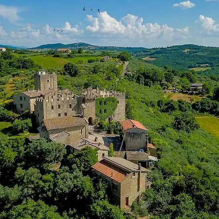 Lägenhet Castello Di Uno *
