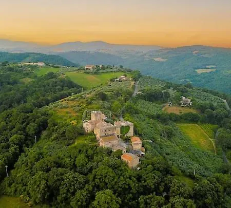 Castello Di Uno Lägenhet Cisterna