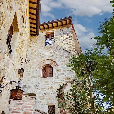 Castello Di Uno Lägenhet *