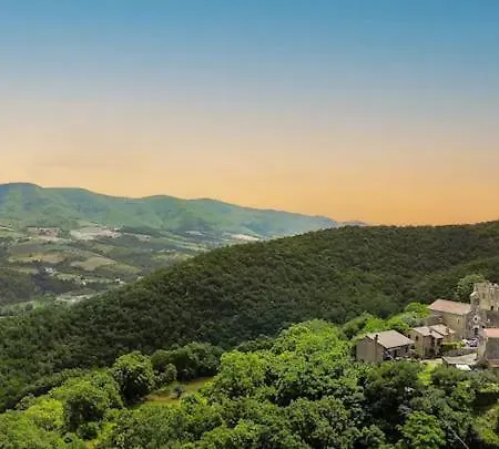 Castello Di Uno Lägenhet Cisterna
