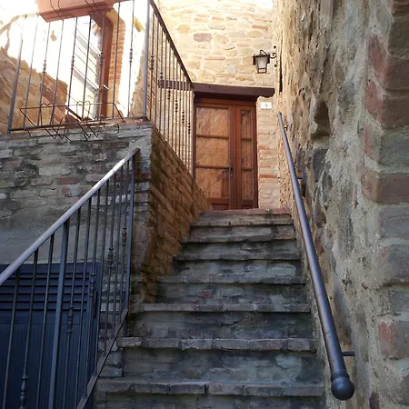Castello Di Uno Lägenhet *