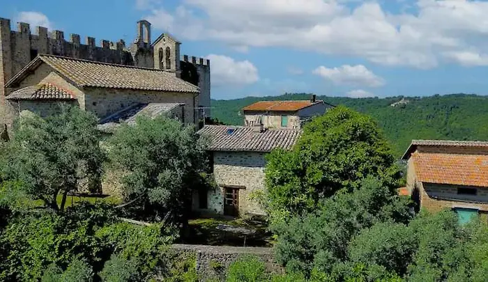 Appartamento Castello Di Uno Cisterna